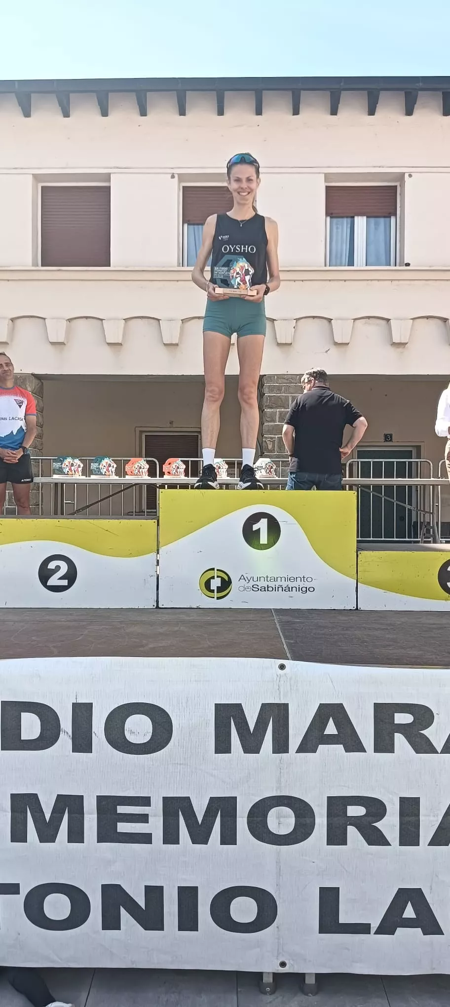 Medio Maratón y 10K Sabiñánigo. Foto: Andrés Alcaraz