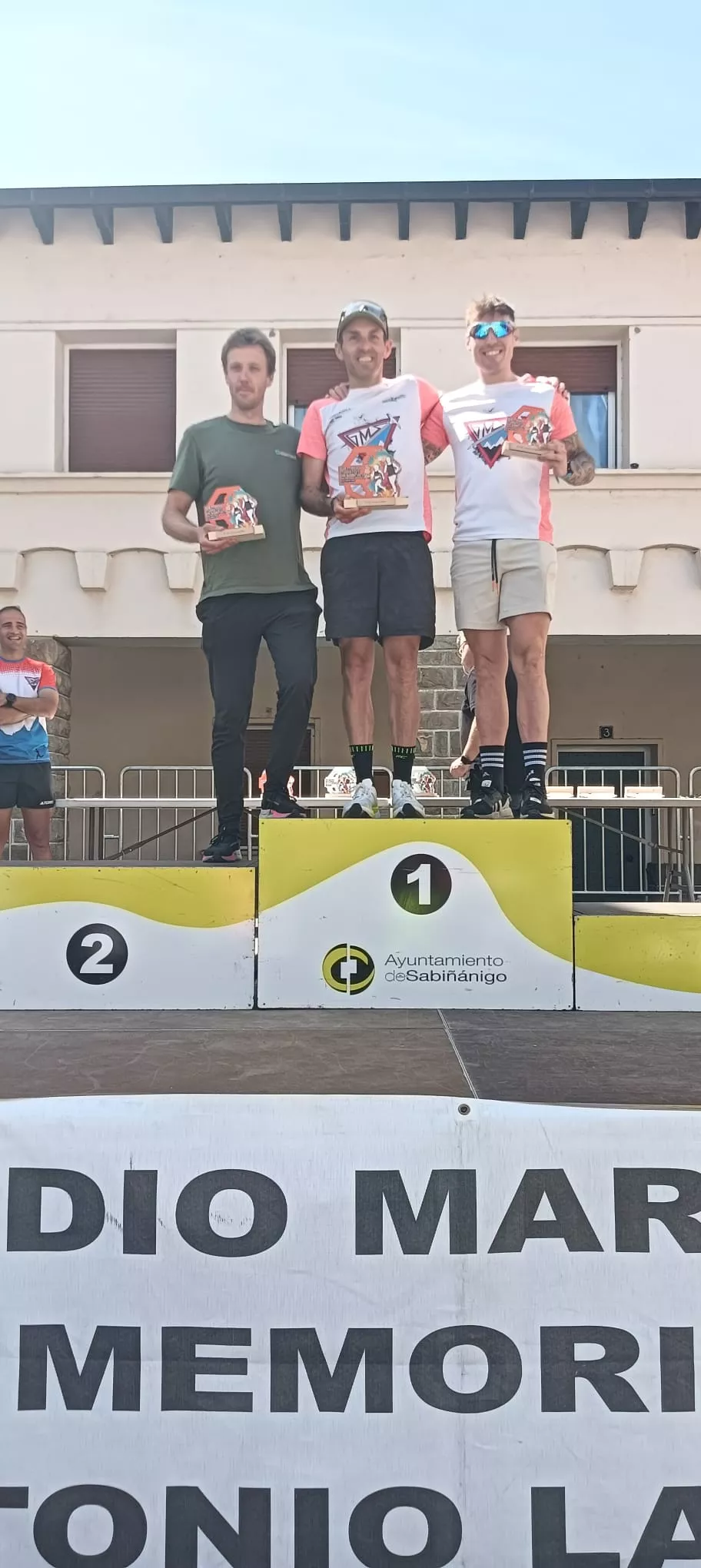 Medio Maratón y 10K Sabiñánigo. Foto: Andrés Alcaraz