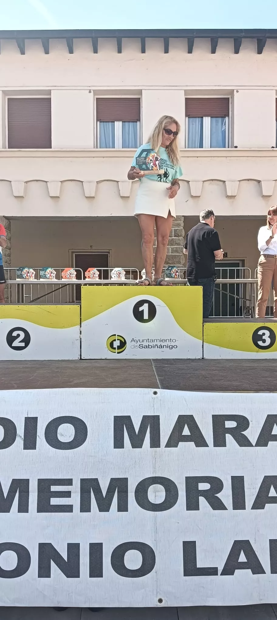 Medio Maratón y 10K Sabiñánigo. Foto: Andrés Alcaraz