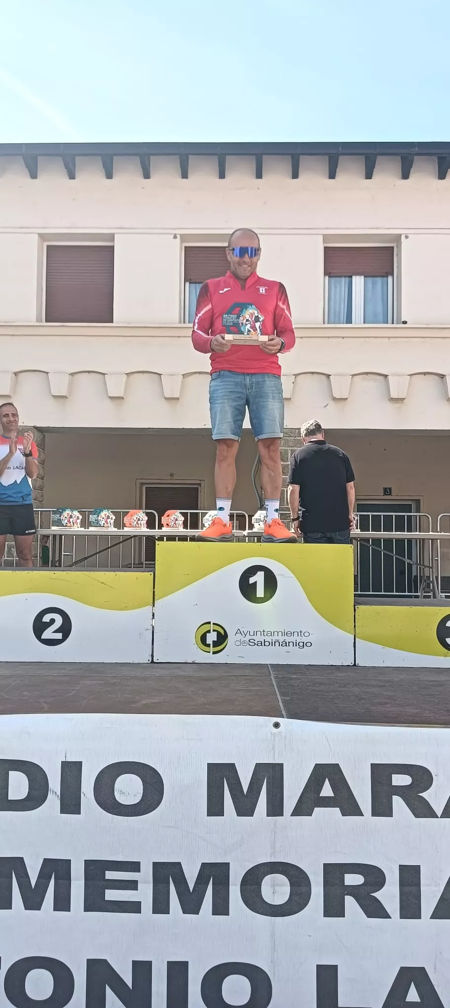 Medio Maratón y 10K Sabiñánigo. Foto: Andrés Alcaraz