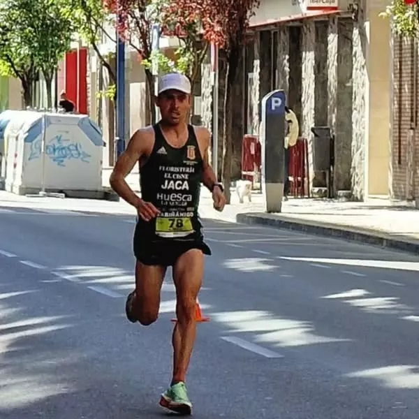 Medio Maratón y 10K Sabiñánigo. 