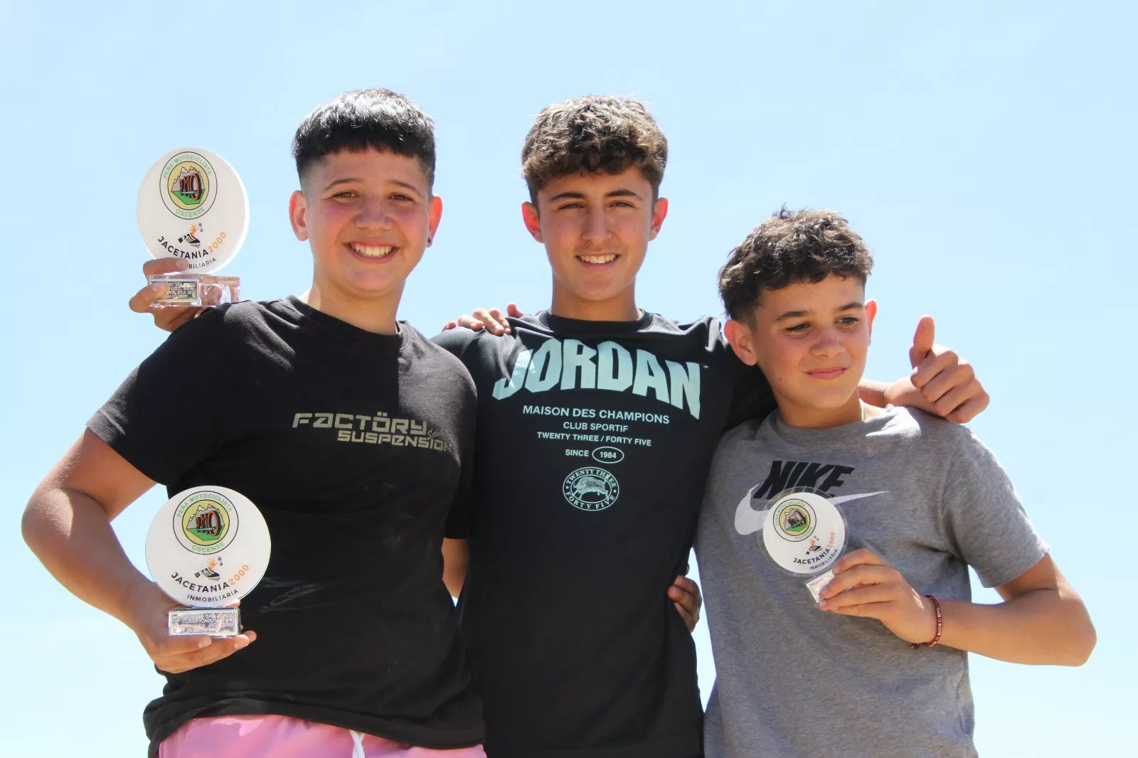 Motocross San Jorge 2025. Foto Carlos Neofato 