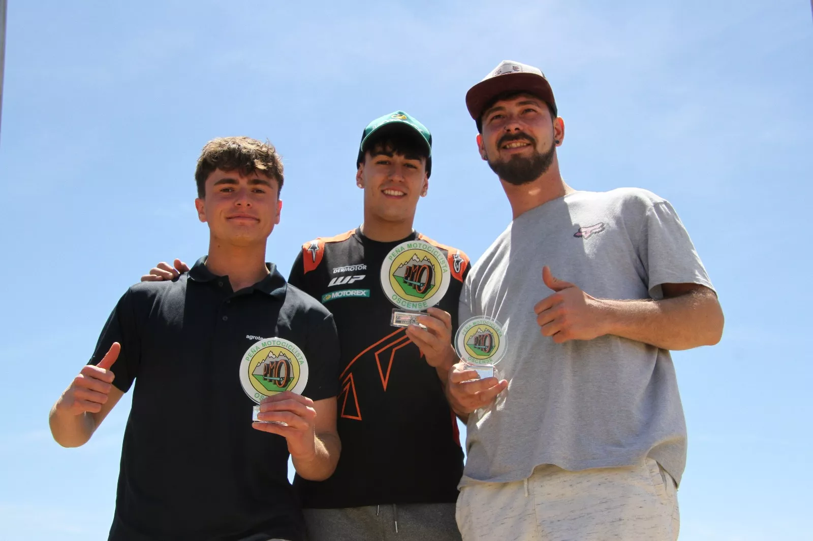 Motocross San Jorge 2025. Foto Carlos Neofato 