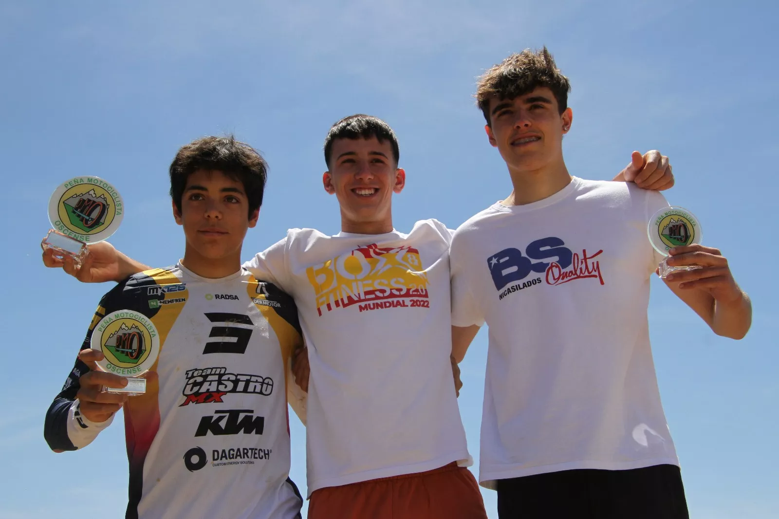 Motocross San Jorge 2025. Foto Carlos Neofato 