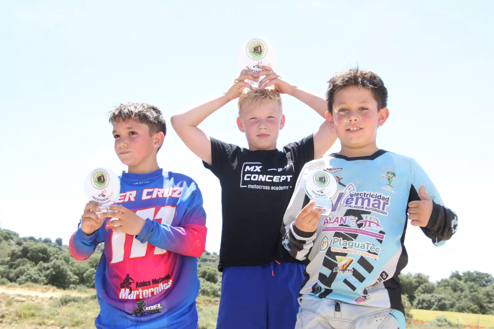 Motocross San Jorge 2025. Foto Carlos Neofato 