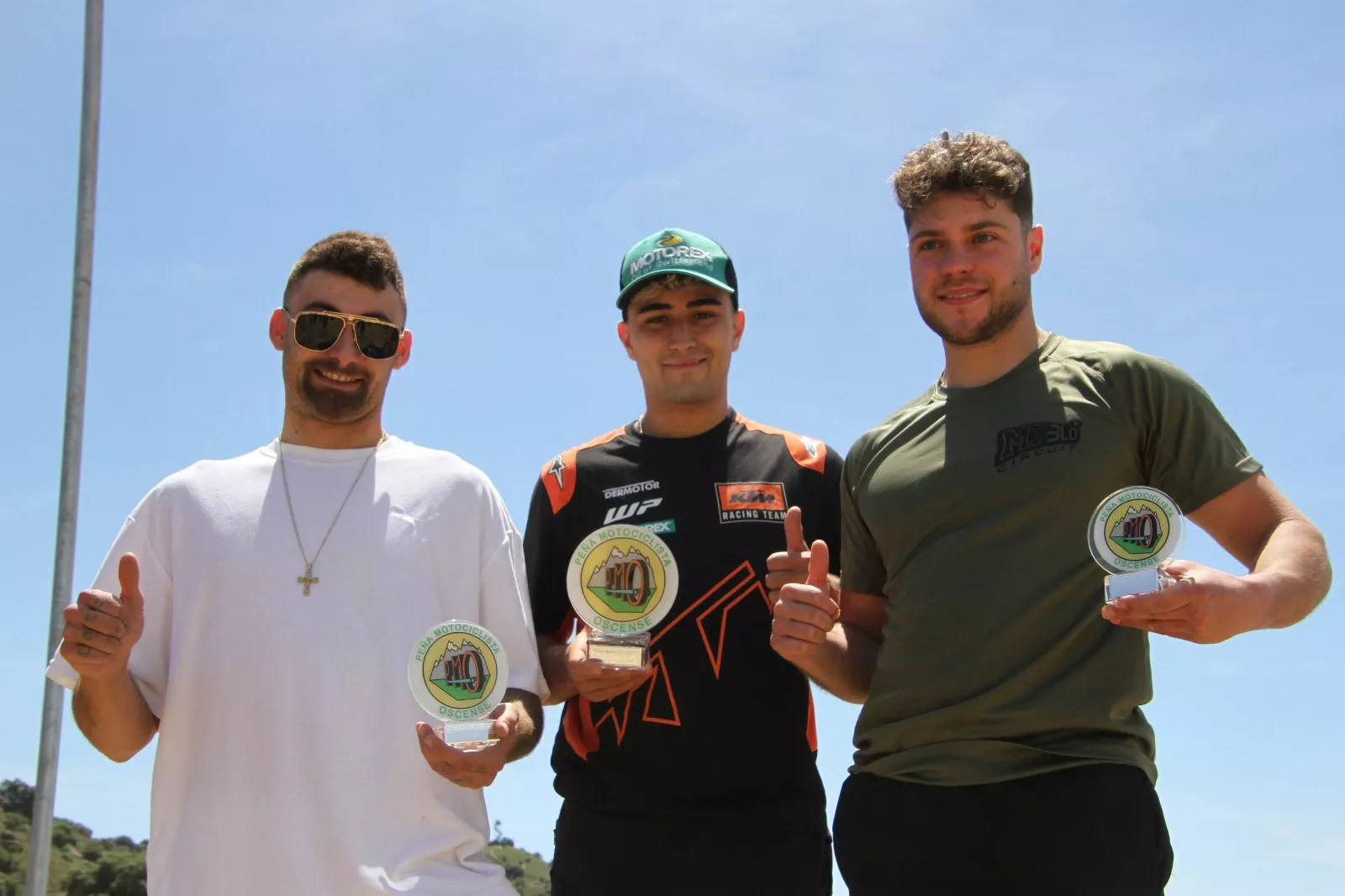 Motocross San Jorge 2025. Foto Carlos Neofato 