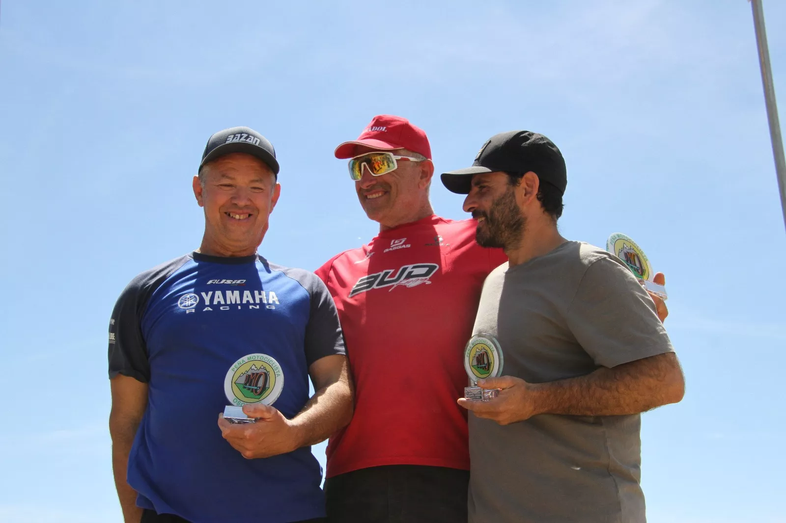 Motocross San Jorge 2025. Foto Carlos Neofato 