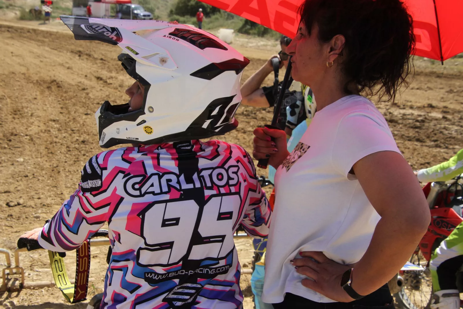 Motocross San Jorge 2025. Foto Carlos Neofato 