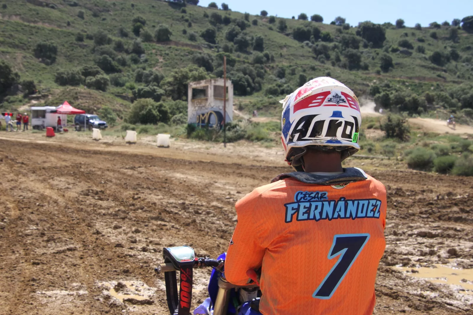 Motocross San Jorge 2025. Foto Carlos Neofato 