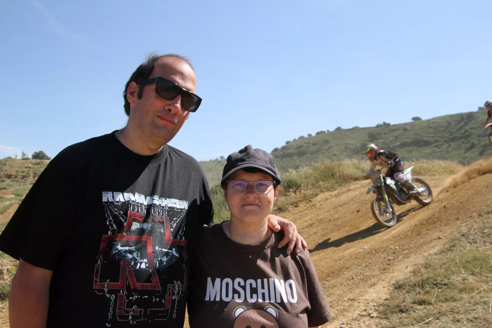 Motocross San Jorge 2025. Foto Carlos Neofato 