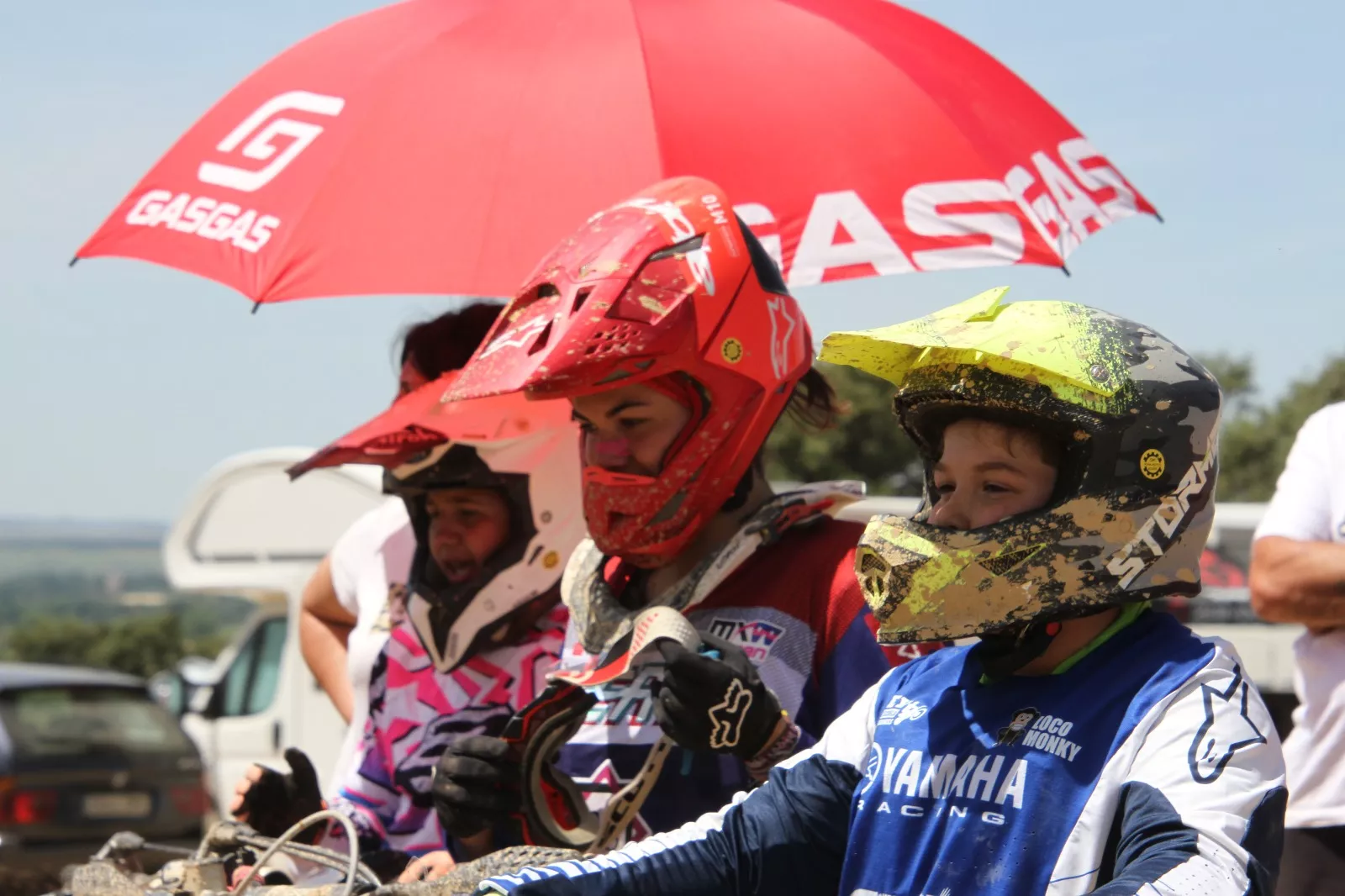 Motocross San Jorge 2025. Foto Carlos Neofato 