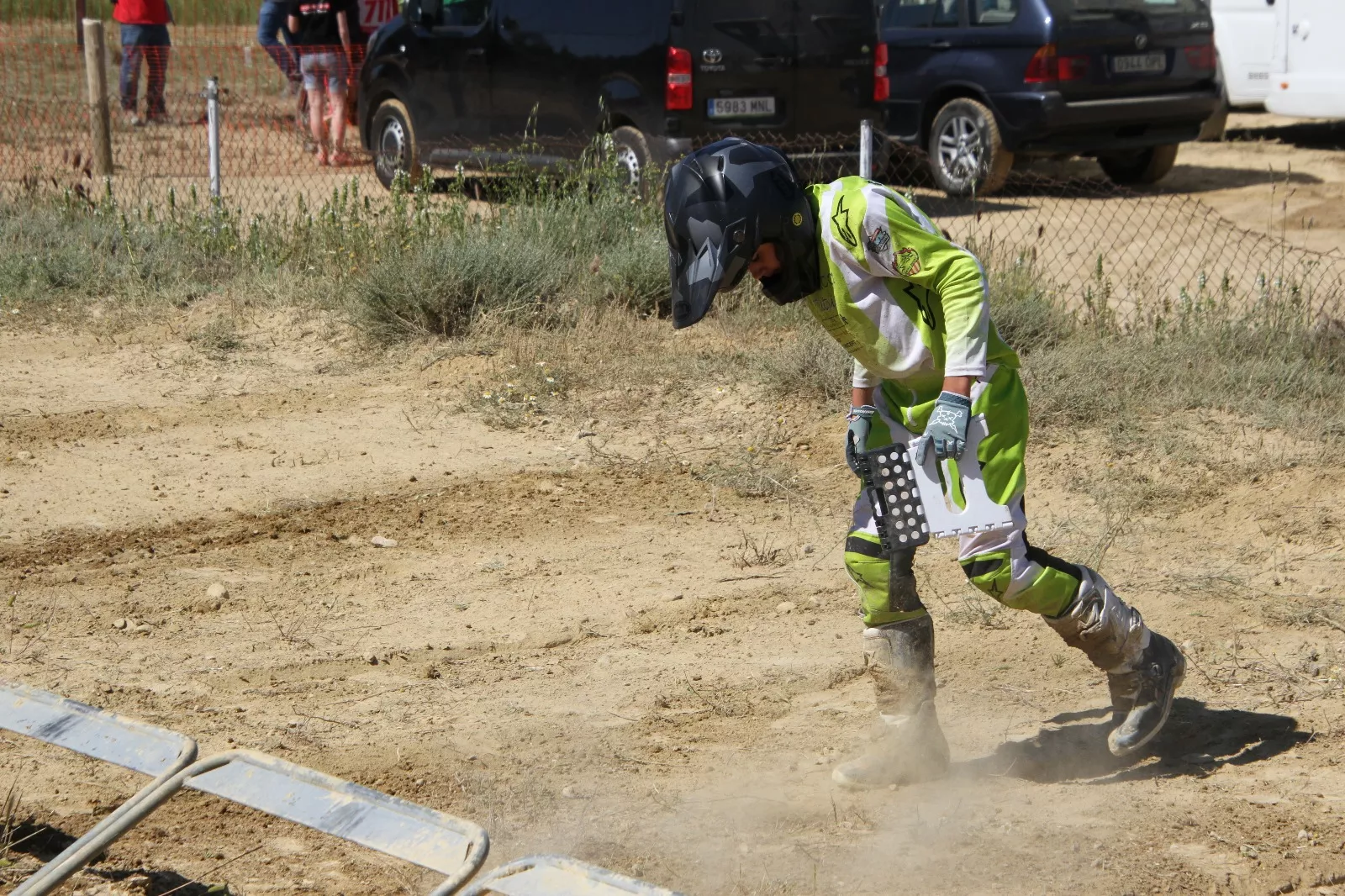 Motocross San Jorge 2025. Foto Carlos Neofato 