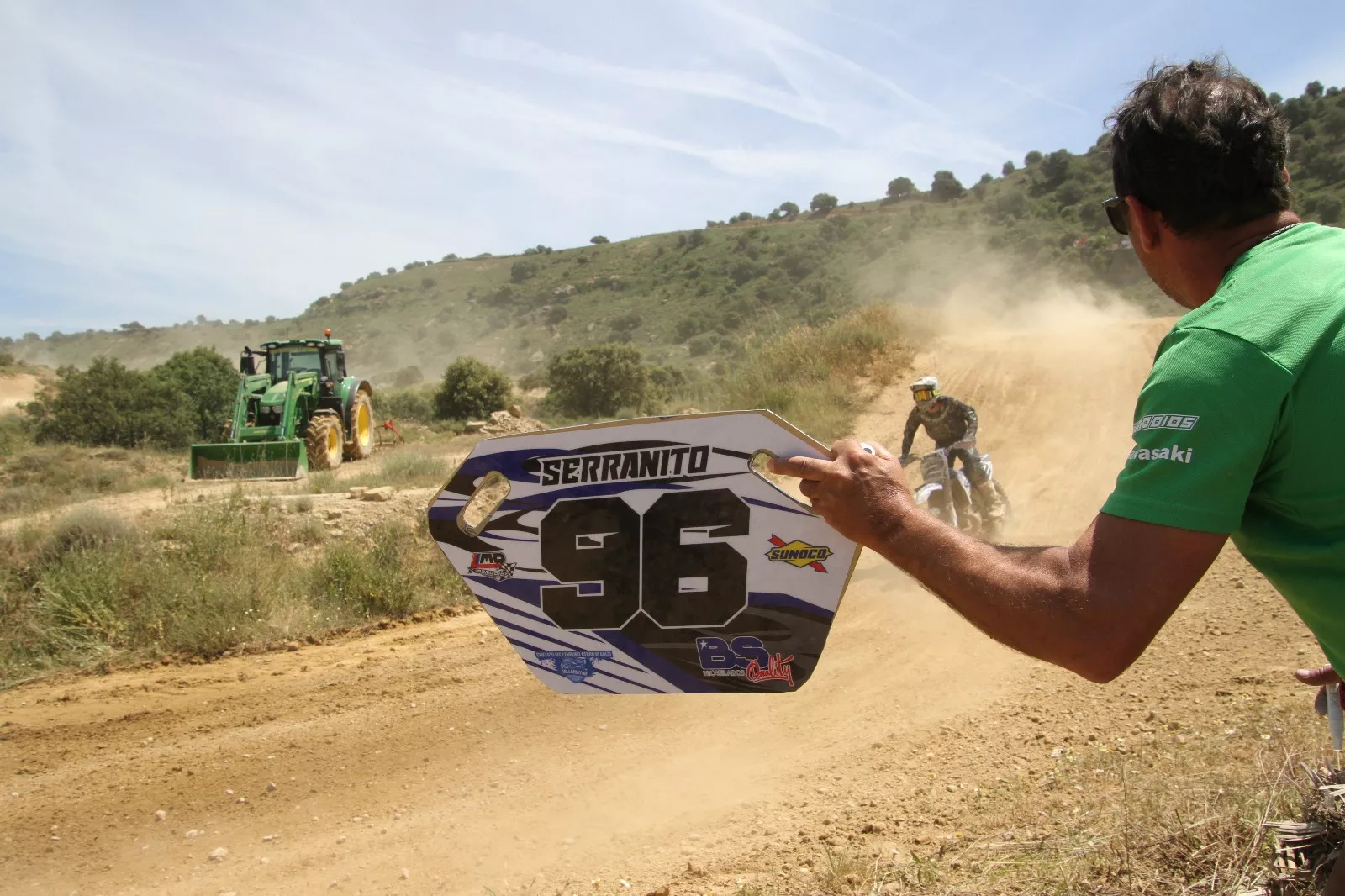 Motocross San Jorge 2025. Foto Carlos Neofato 