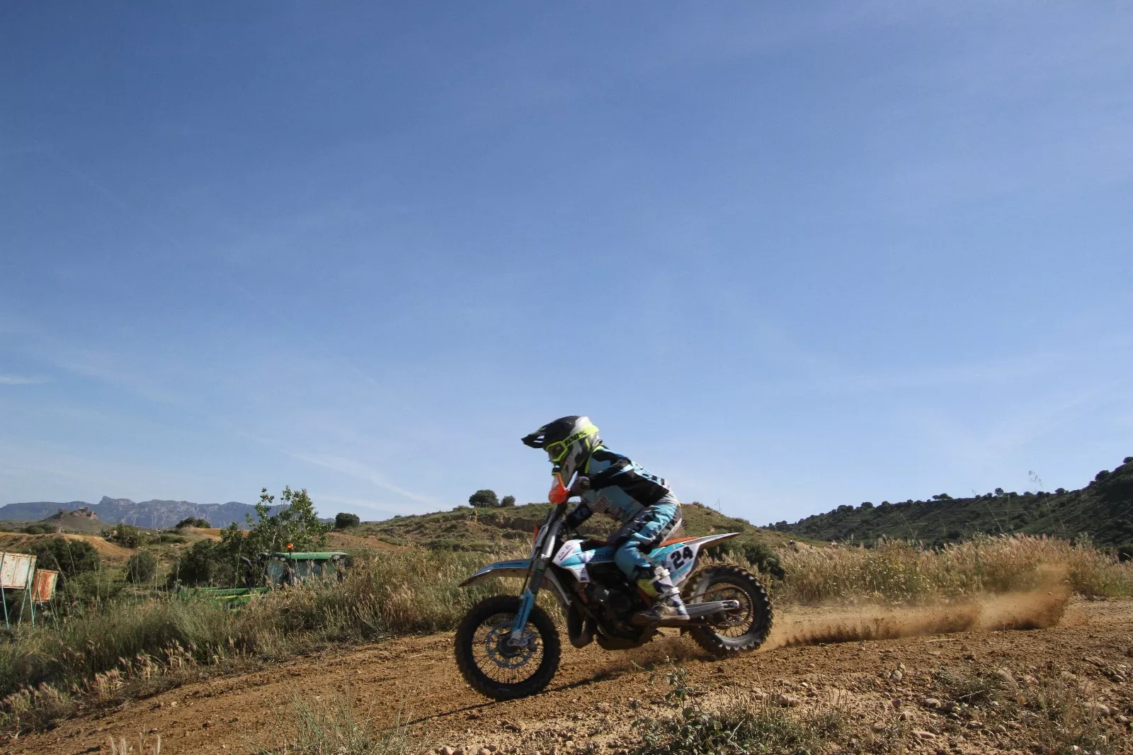 Motocross San Jorge 2025. Foto Carlos Neofato 