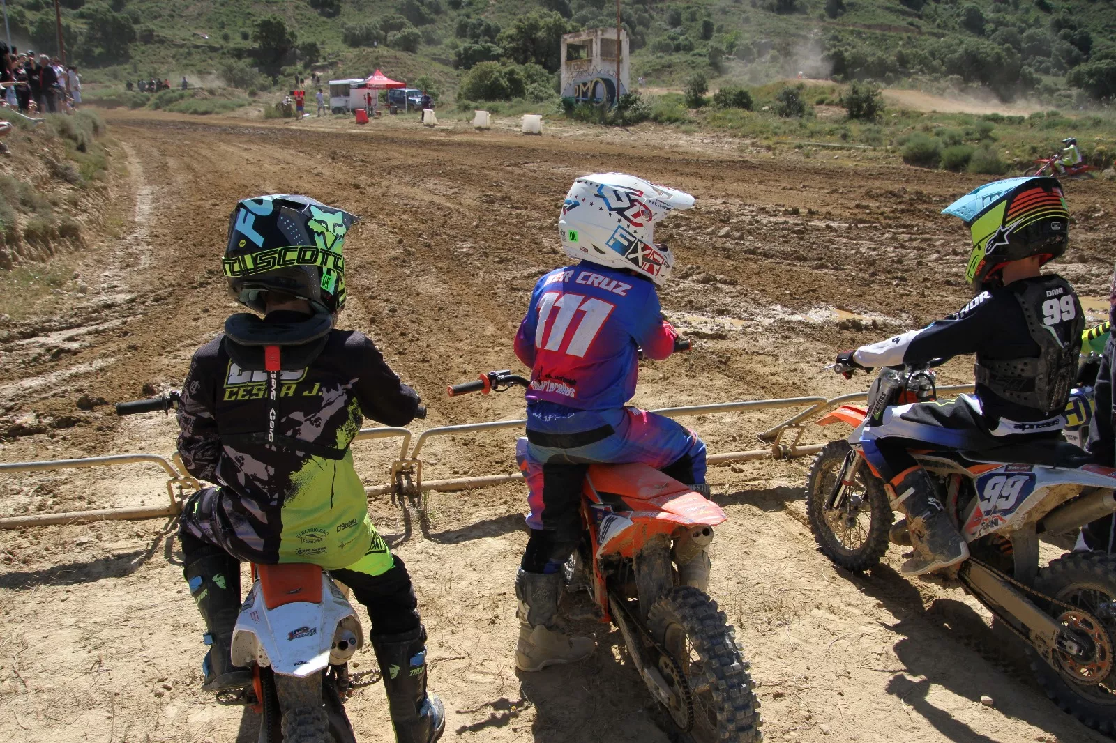 Motocross San Jorge 2025. Foto Carlos Neofato 