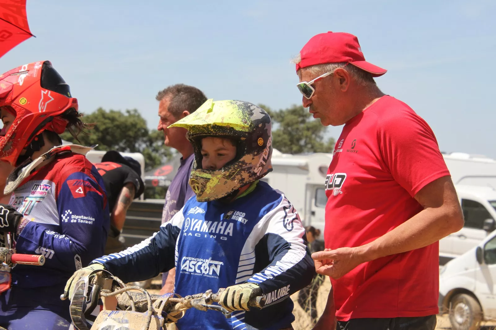 Motocross San Jorge 2025. Foto Carlos Neofato 