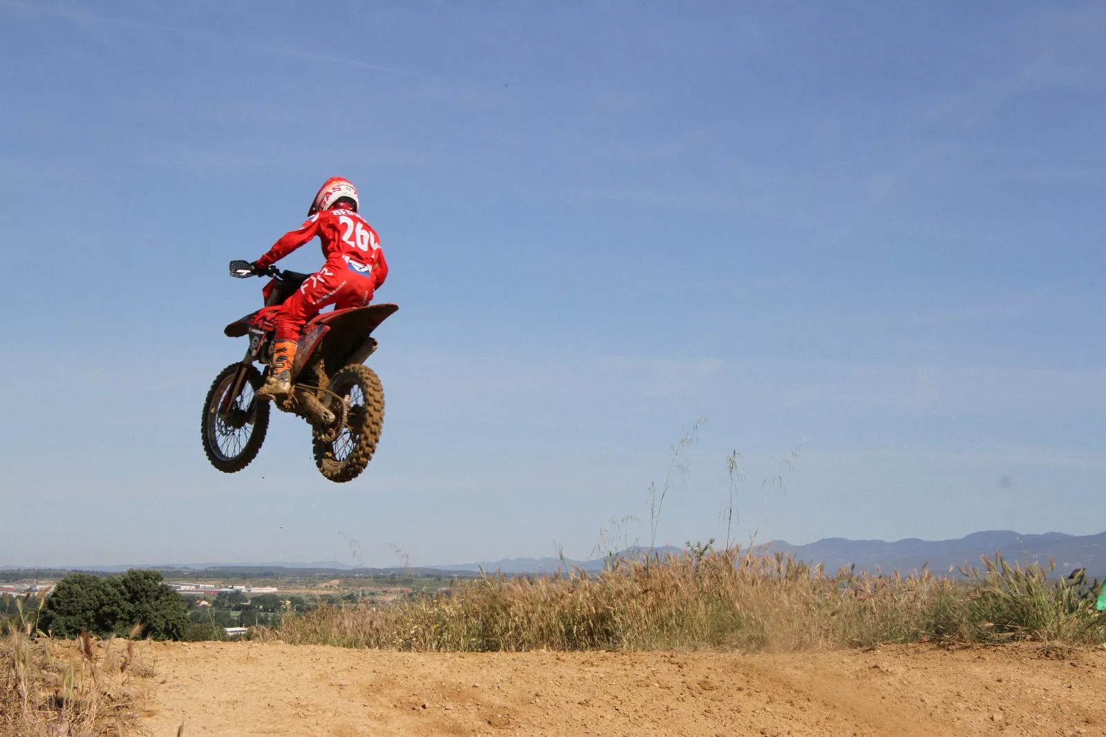 Motocross San Jorge 2025. Foto Carlos Neofato 