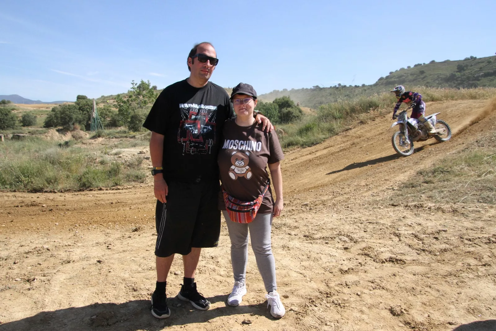Motocross San Jorge 2025. Foto Carlos Neofato 