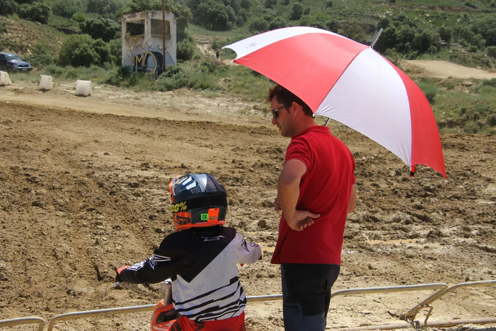 Motocross San Jorge 2025. Foto Carlos Neofato 