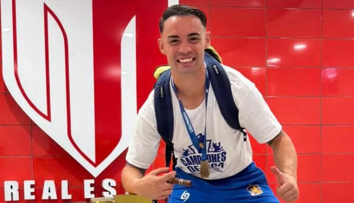 Pablo Gállego se proclama campeón de Nicaragua por segunda vez