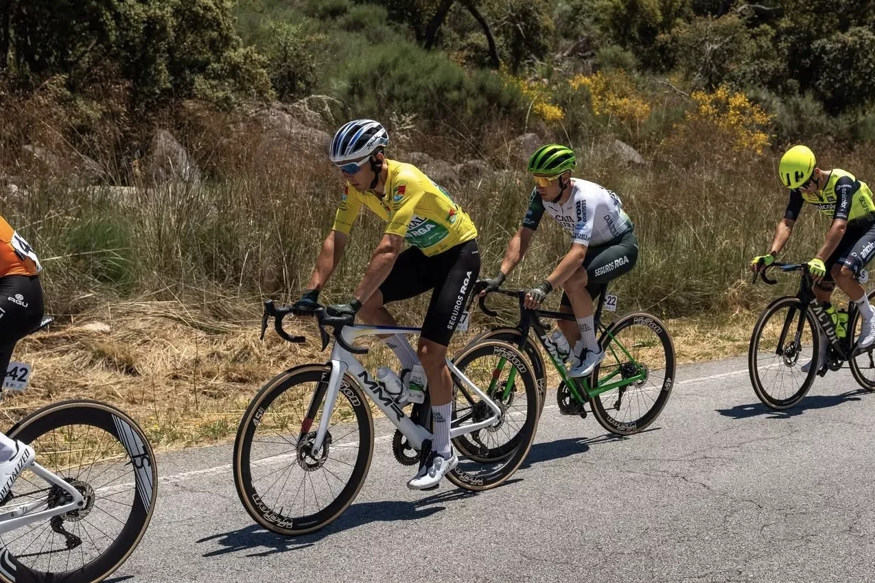 Cuarto puesto para Barceló en el cierre del GP Beiras