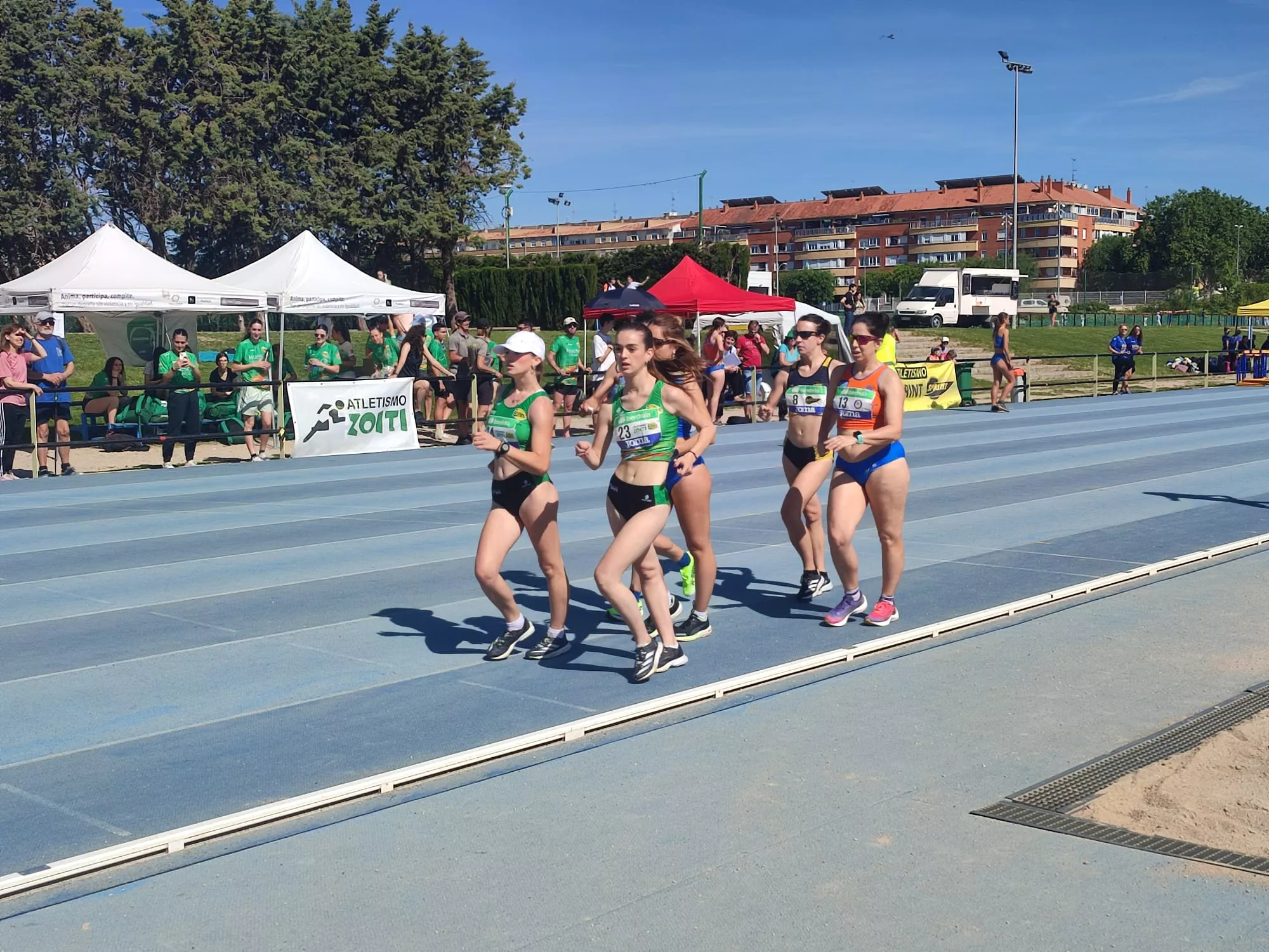 Segunda Jornada de Liga. 