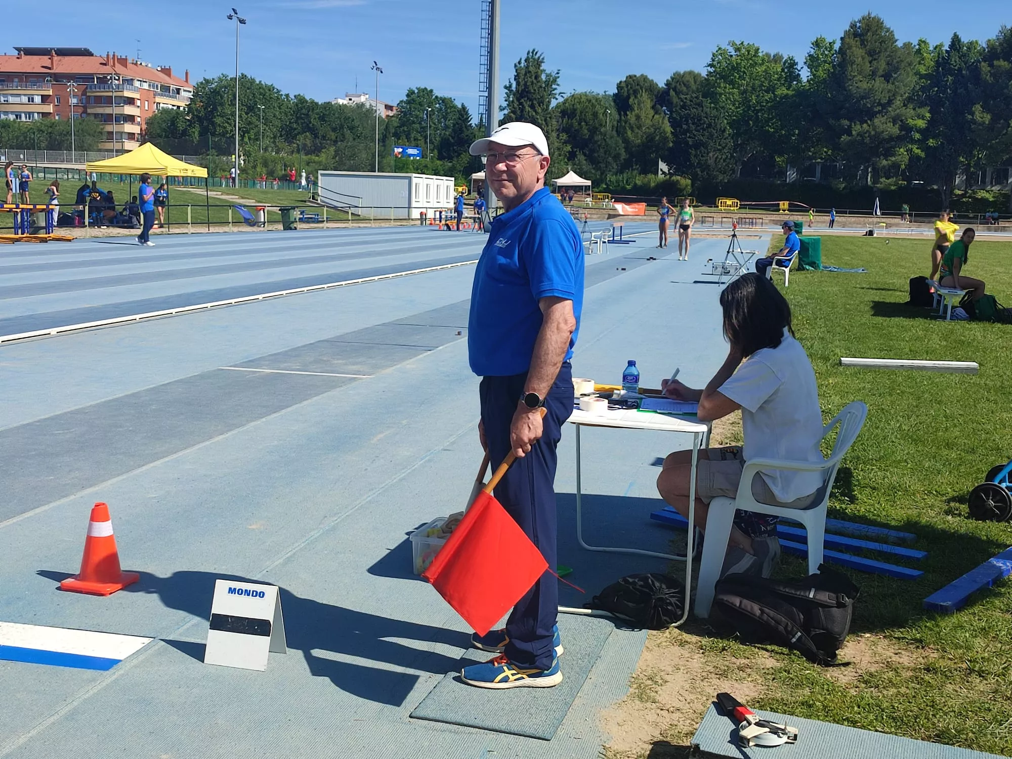 Segunda Jornada de Liga. 