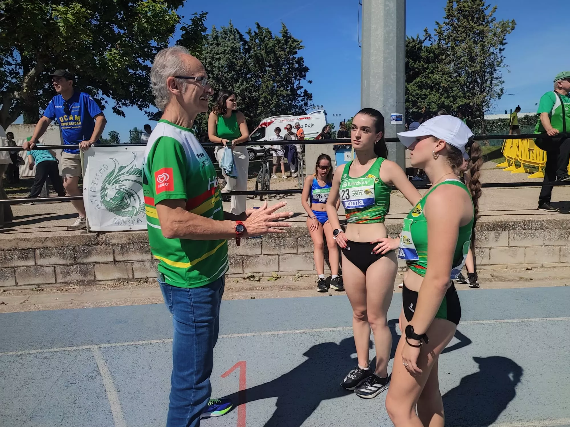 Segunda Jornada de Liga. 