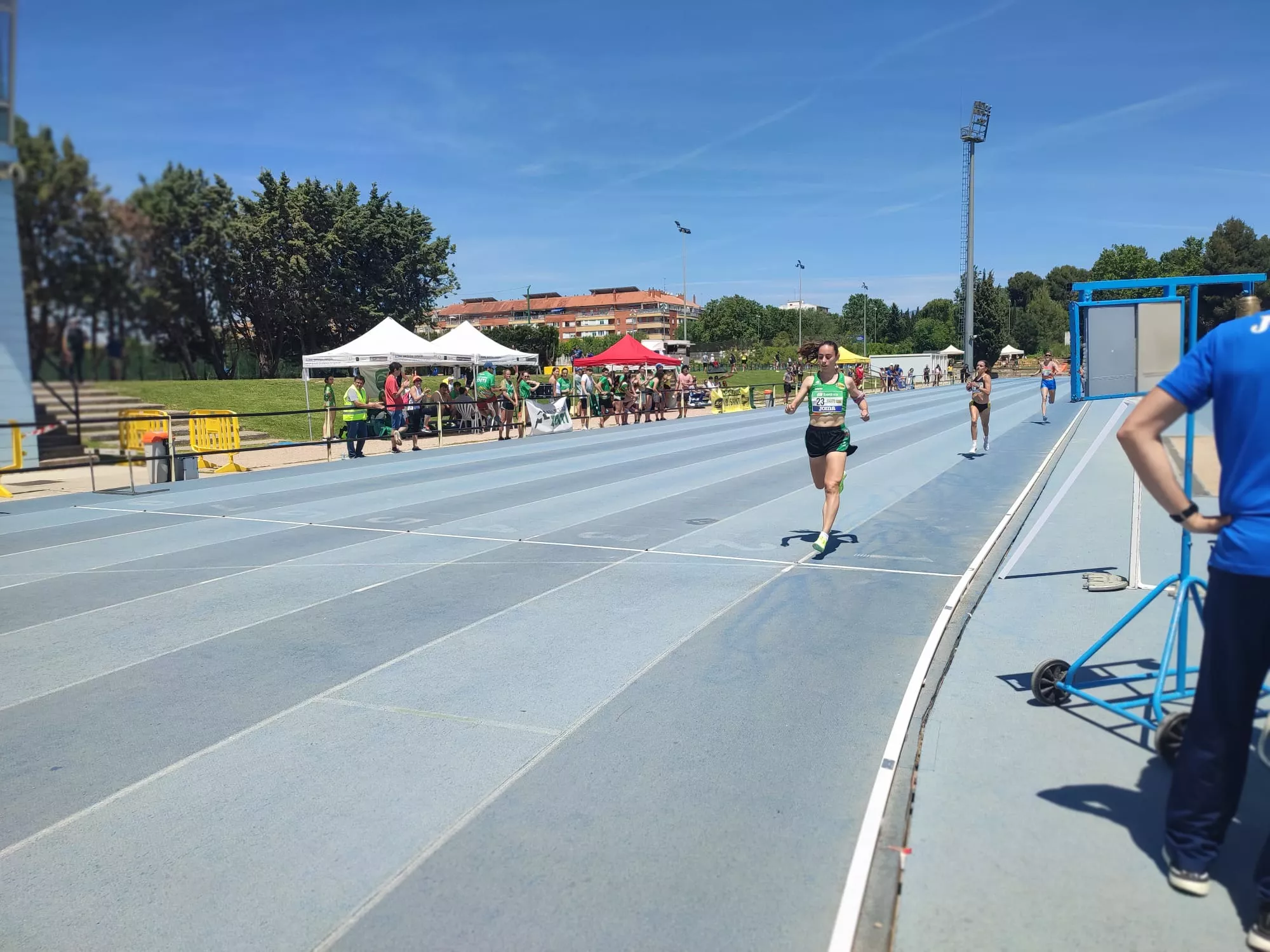 Segunda Jornada de Liga. 