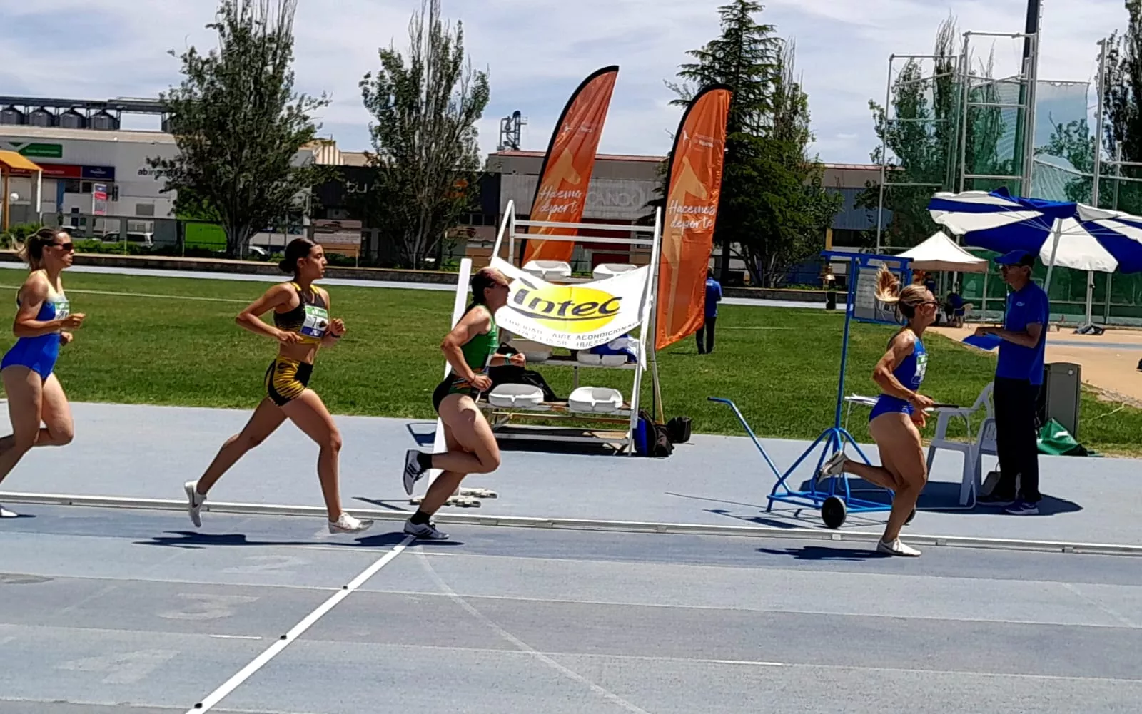 Segunda Jornada de Liga. Foto Ramón Cajal 