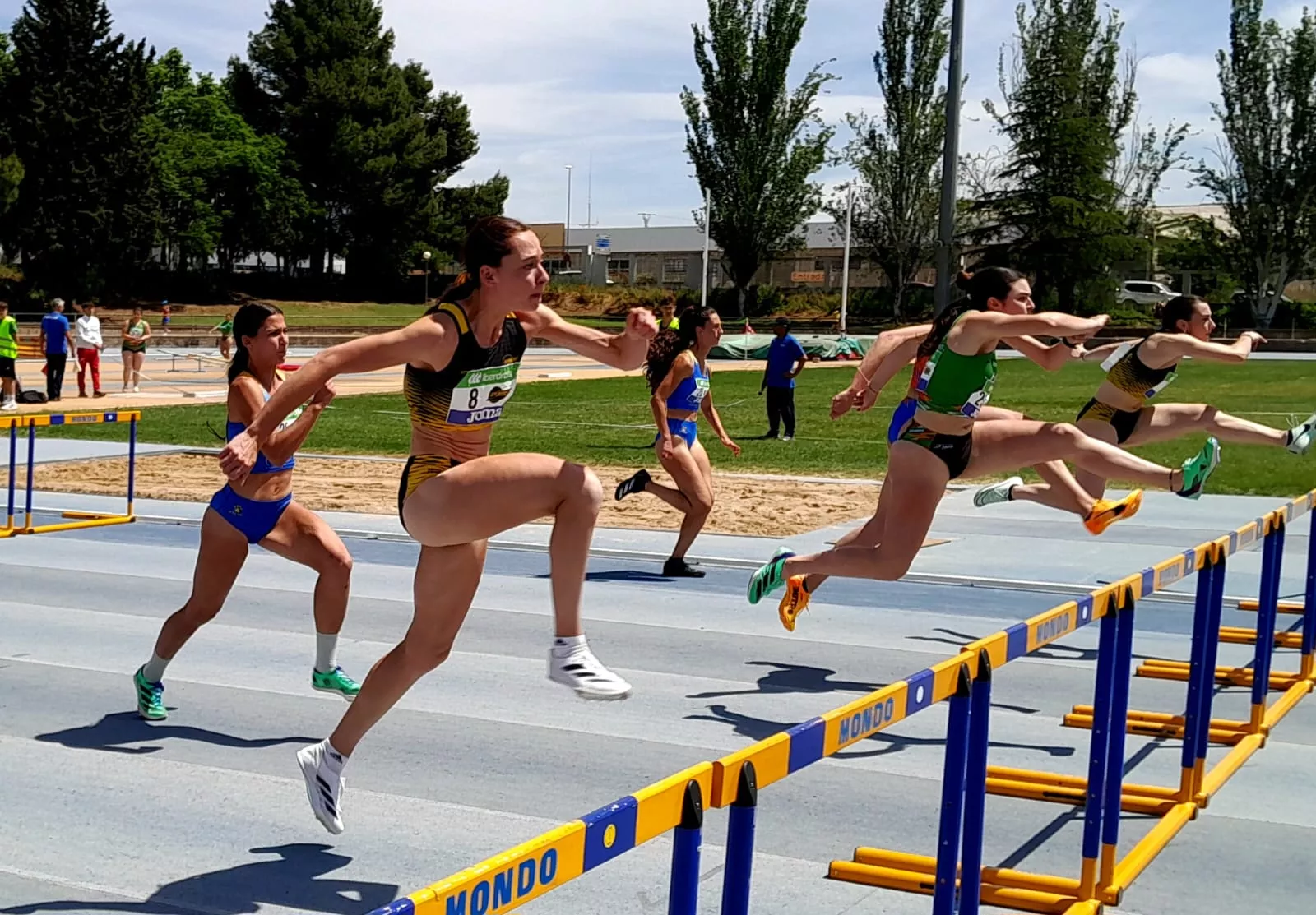 Segunda Jornada de Liga. Foto Ramón Cajal