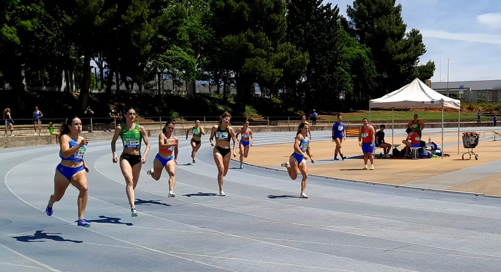Segunda Jornada de Liga. Foto Ramón Cajal