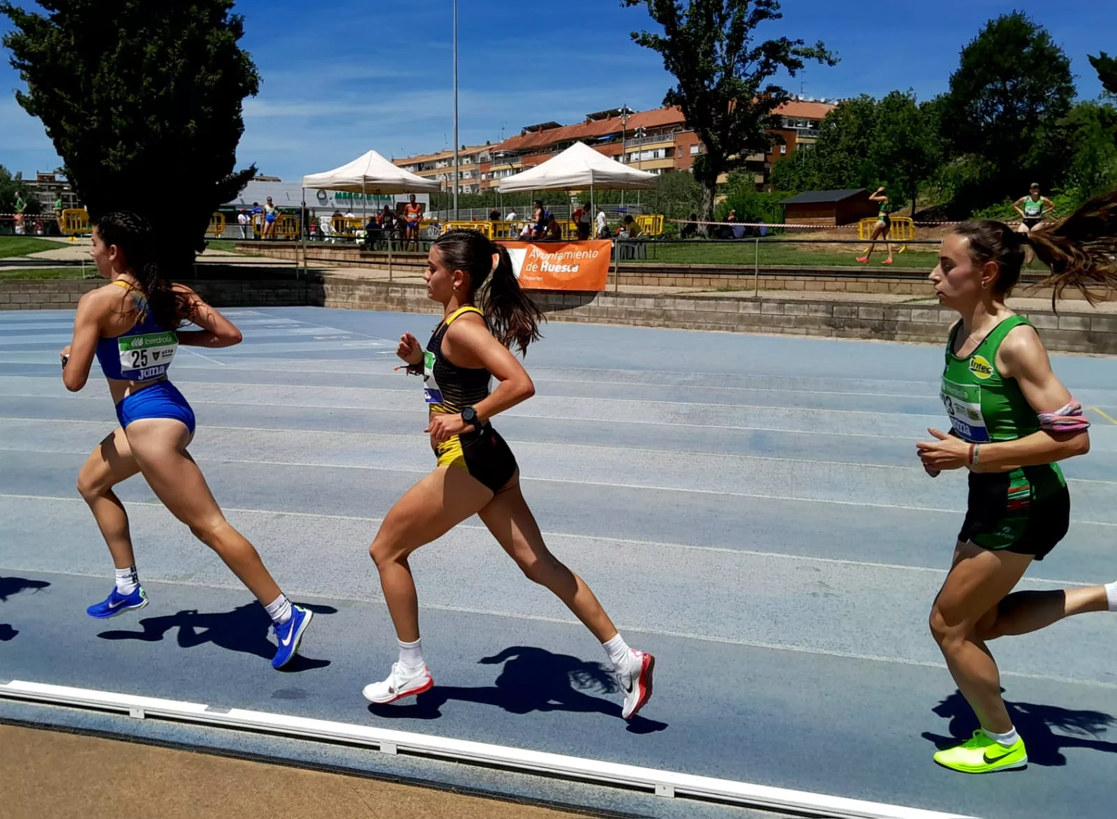 Segunda Jornada de Liga. Foto Ramón Cajal 