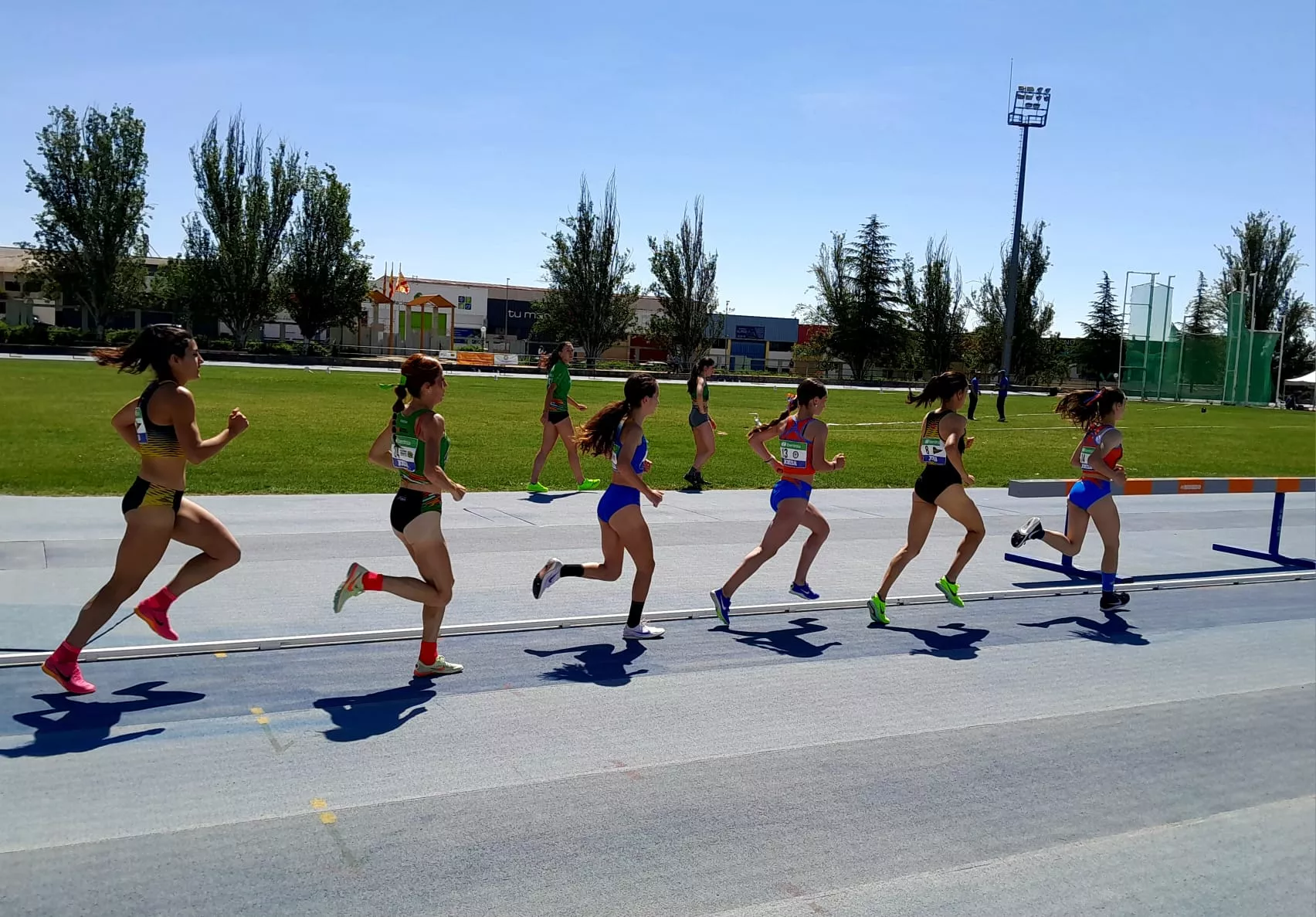 Segunda Jornada de Liga. Foto Ramón Cajal
