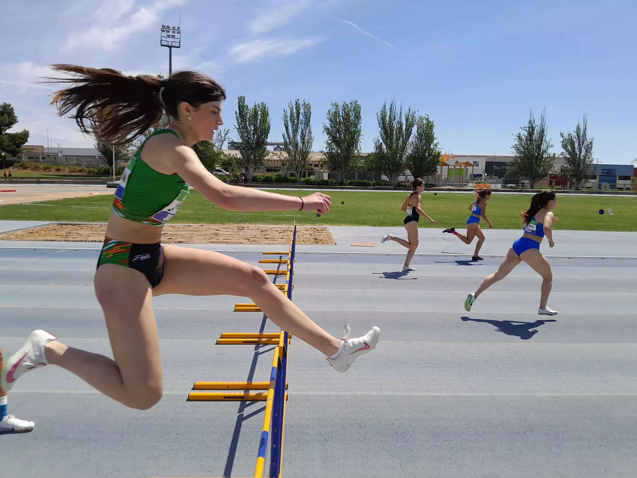 Segunda Jornada de Liga. Foto Ramón Cajal