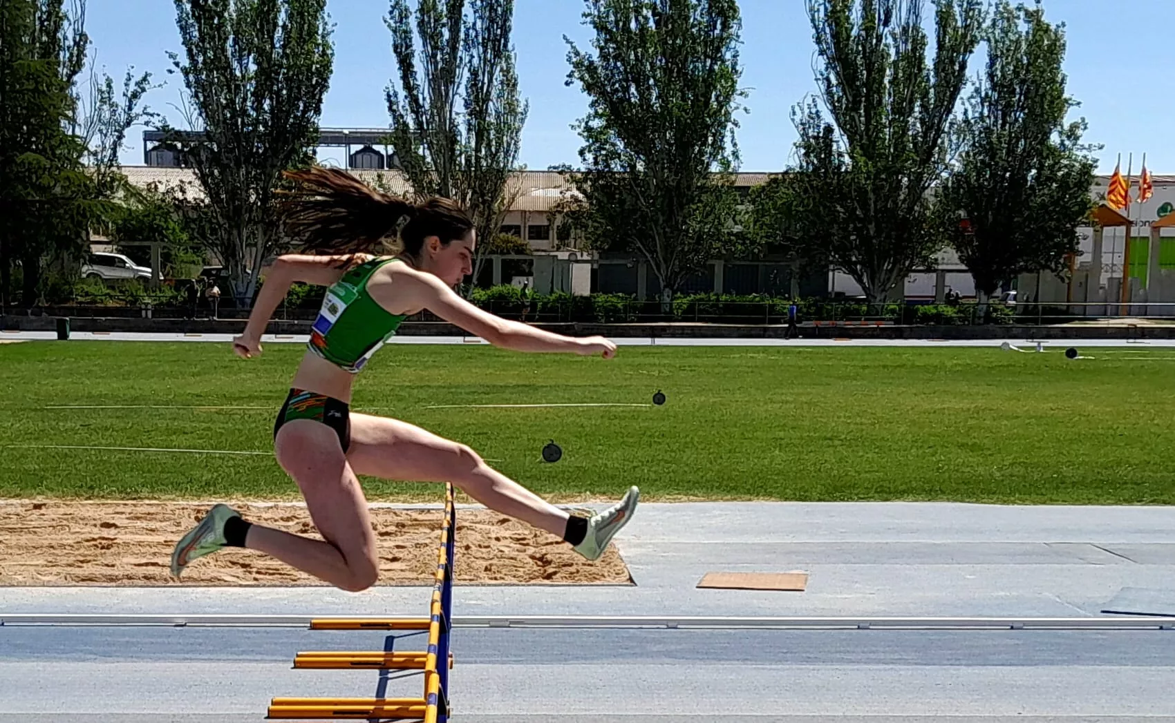 Segunda Jornada de Liga. Foto Ramón Cajal