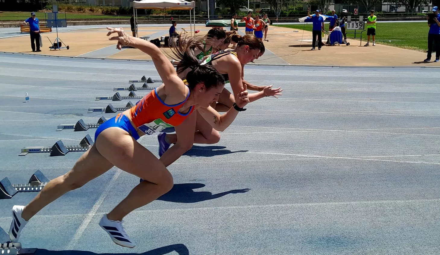 Segunda Jornada de Liga. Foto Ramón Cajal