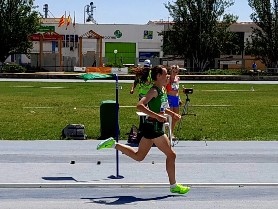 Segunda Jornada de Liga. Foto Ramón Cajal 