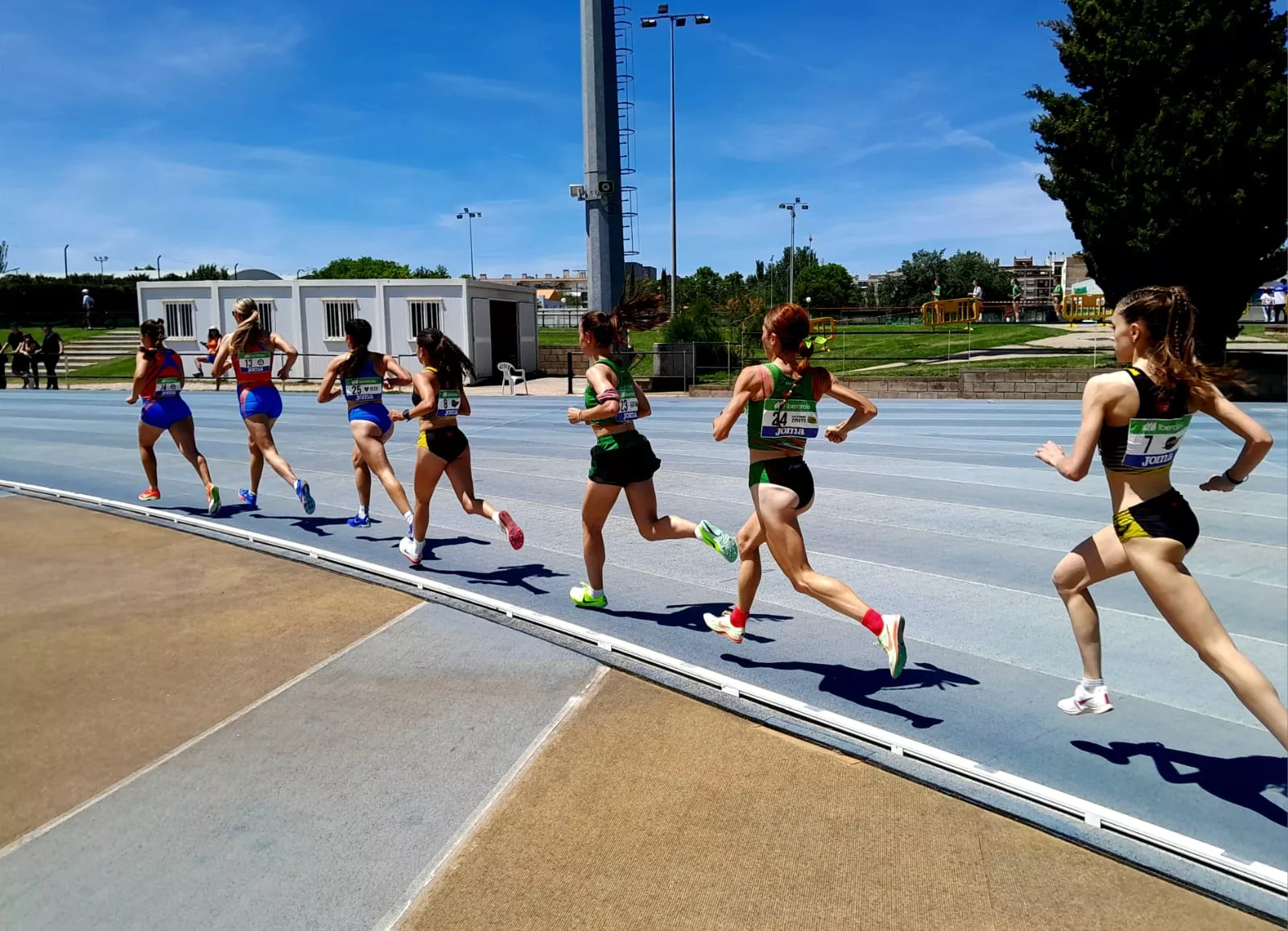 Segunda Jornada de Liga. Foto Ramón Cajal 