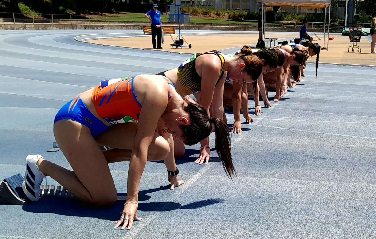 Segunda Jornada de Liga. Foto Ramón Cajal