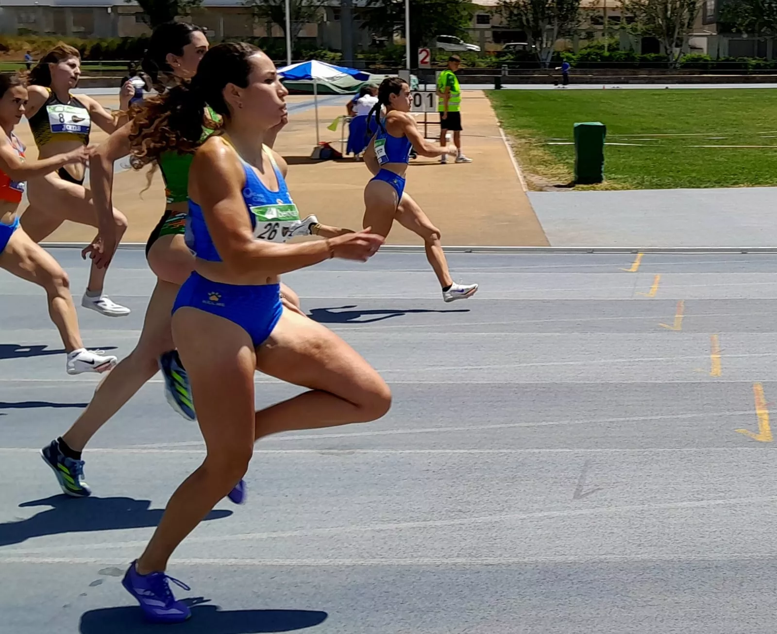 Segunda Jornada de Liga. Foto Ramón Cajal