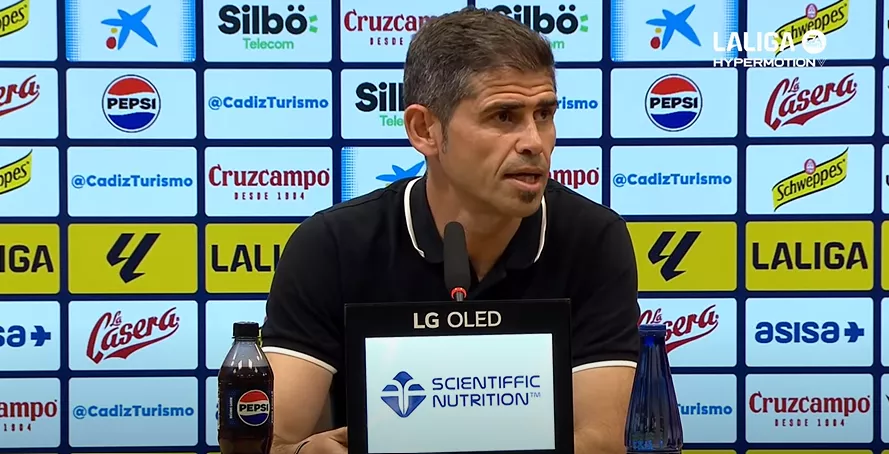 Antonio Hidalgo, entrenador del Deportivo de la Coruña tras su paso por el Huesca. Antonio Hidalgo, entrenador del Deportivo de la Coruña tras su paso por el Huesca.