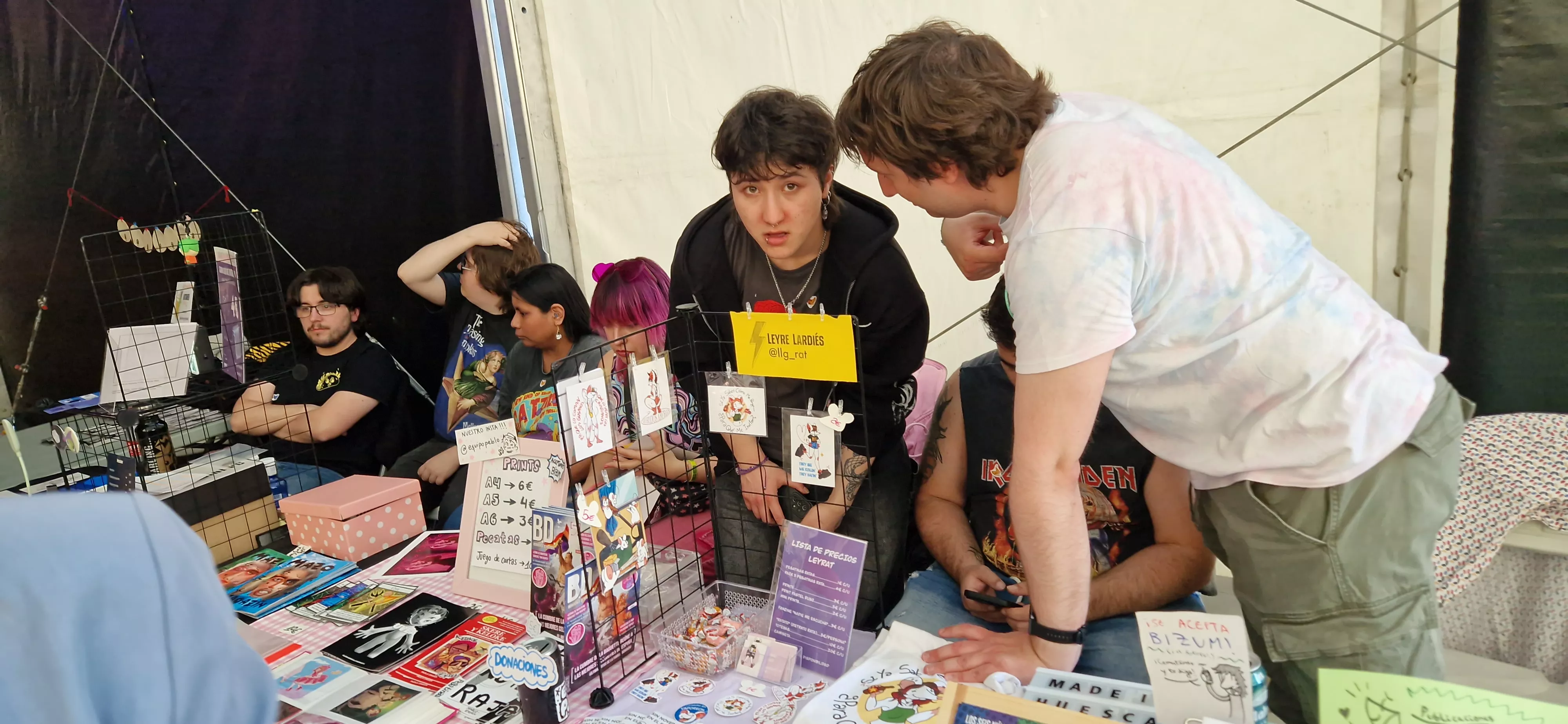 Garrampa Fest 2025. Foto Myriam Martínez