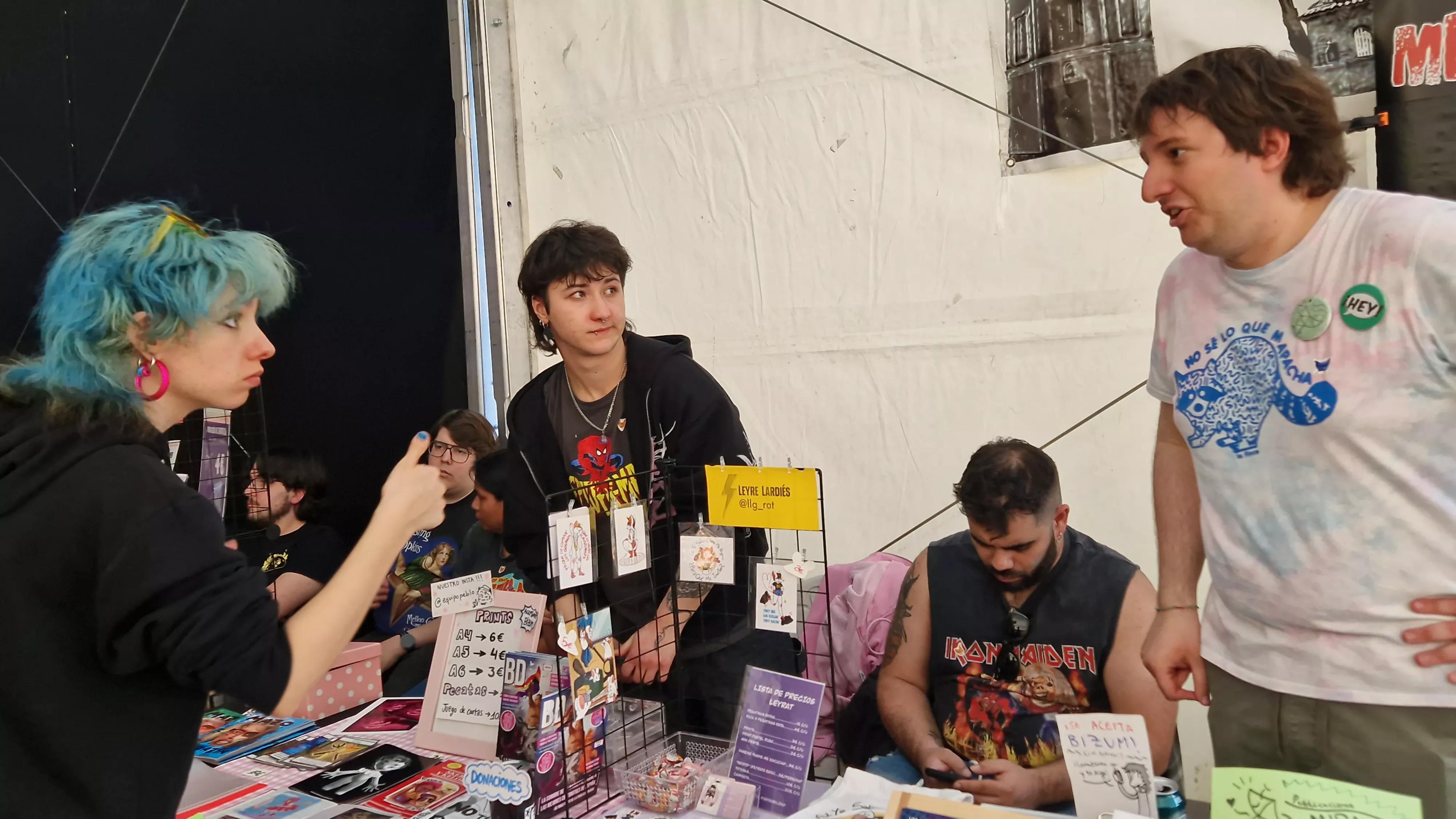 Garrampa Fest 2025. Foto Myriam Martínez