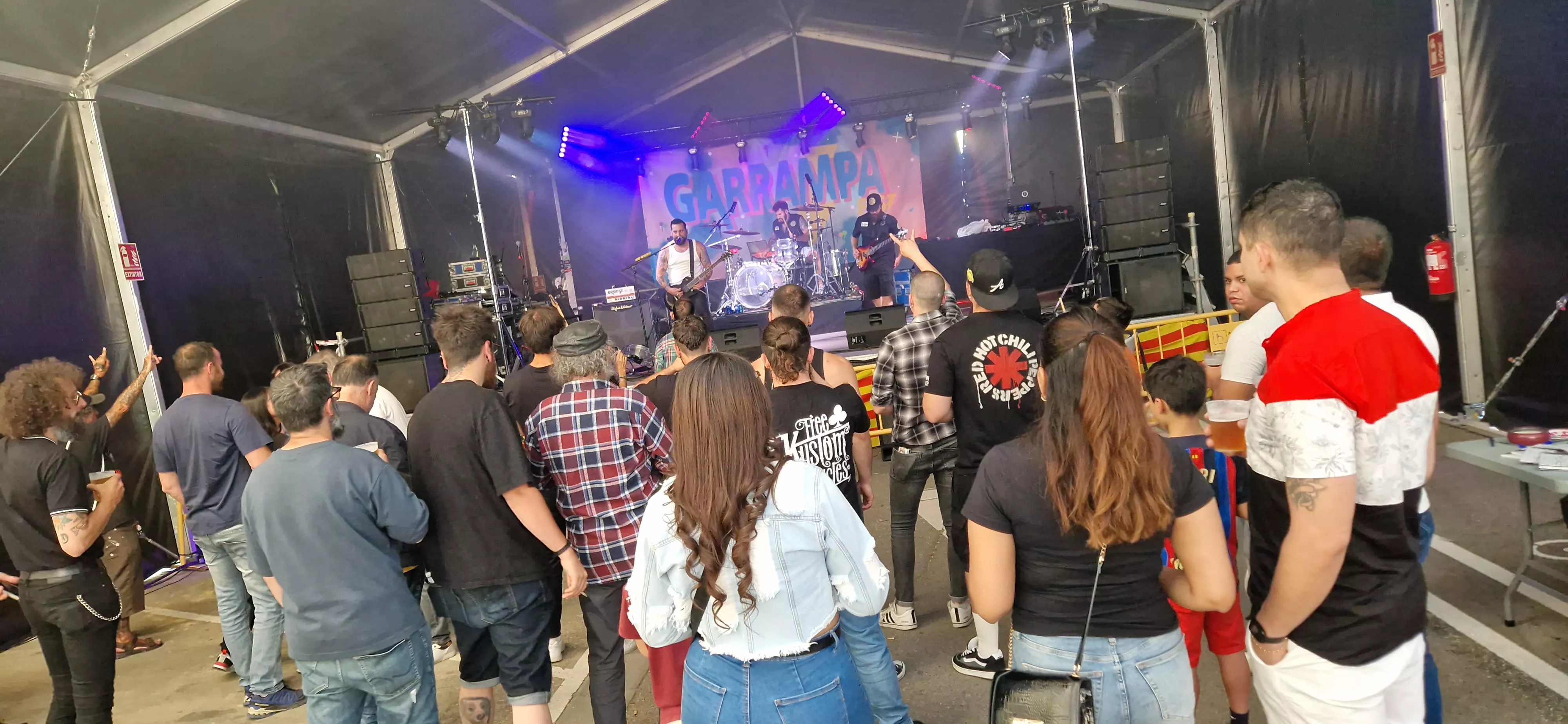 Garrampa Fest 2025. Foto Myriam Martínez