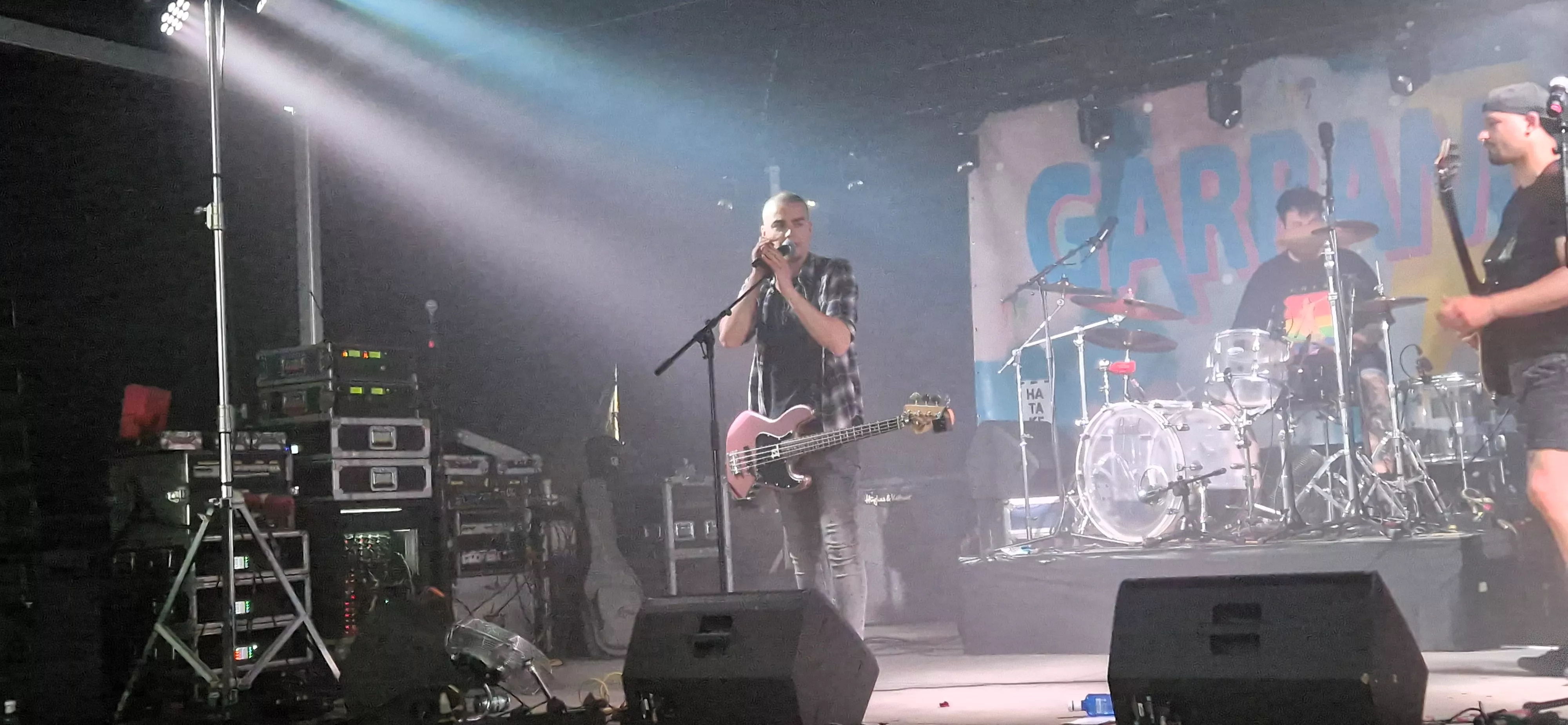 T4TR. Garrampa Fest 2025. Foto Myriam Martínez