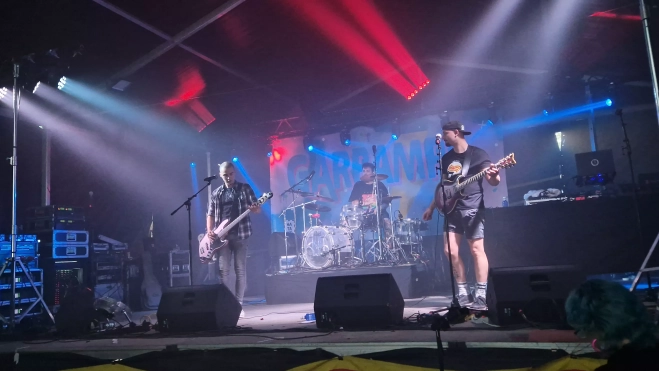 T4TR. Garrampa Fest 2025. Foto Myriam Martínez T4TR. Garrampa Fest 2025. Foto Myriam Martínez