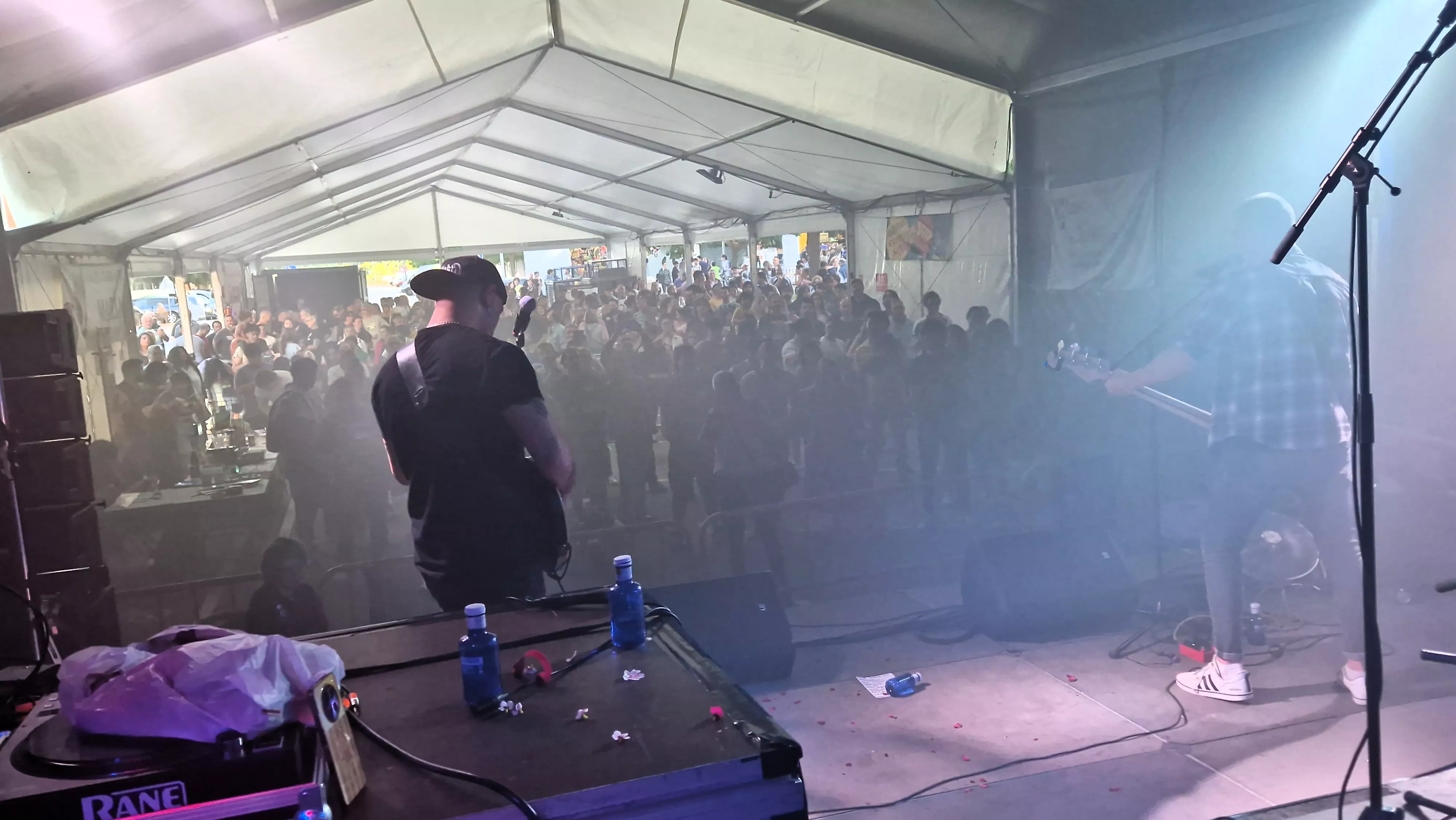 T4TR. Garrampa Fest 2025. Foto Myriam Martínez