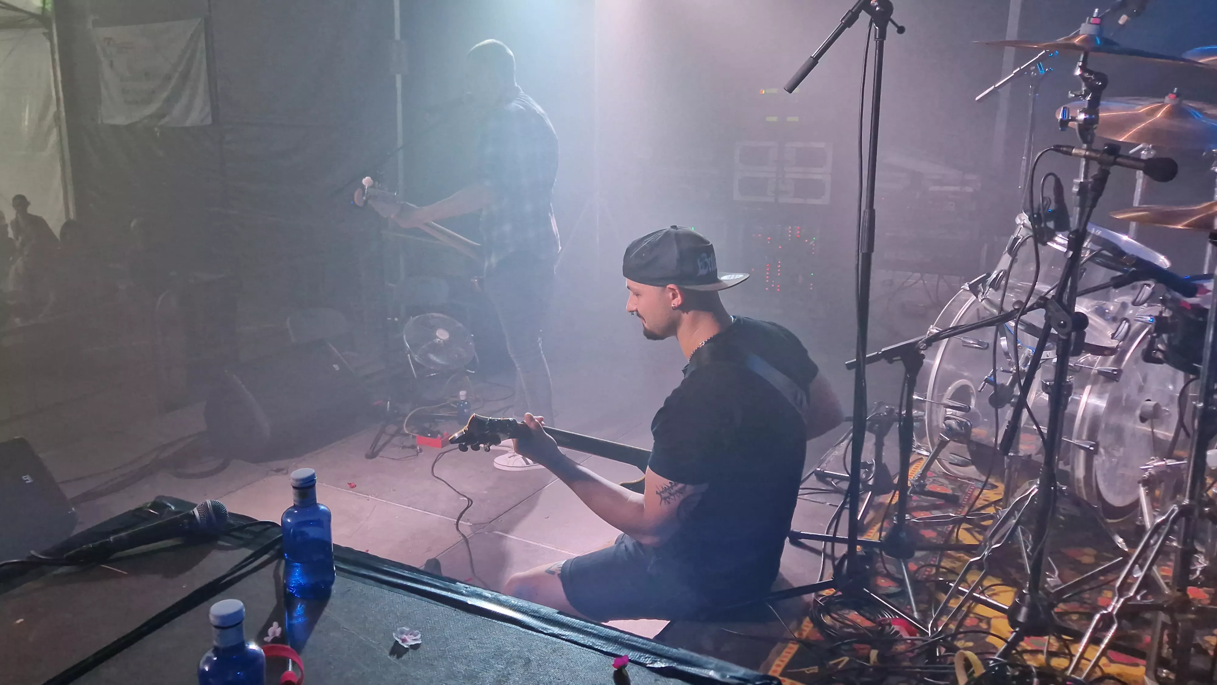 T4TR. Garrampa Fest 2025. Foto Myriam Martínez