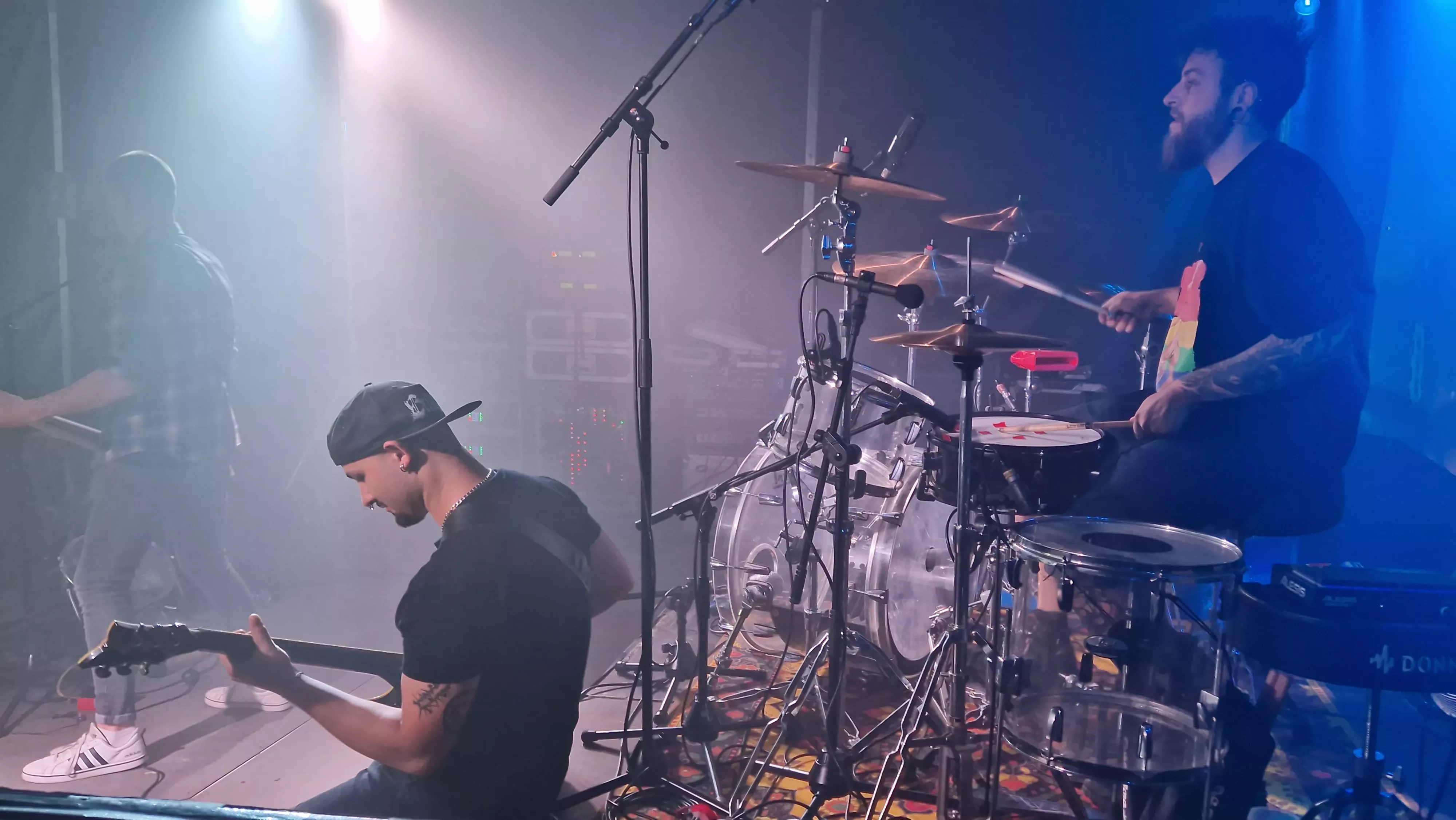 T4TR. Garrampa Fest 2025. Foto Myriam Martínez